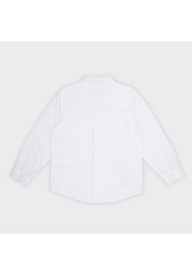 Erkek Çocuk Patch Detaylı Gömlek 2411bk06025-4469 001
