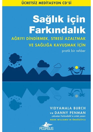 Sağlık için Farkındalık Meditasyon Cd