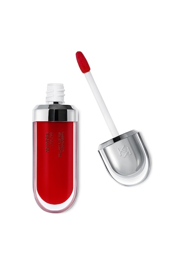 Kiko Dudak Parlatıcısı 3D Hydra Lipgloss 15 Cherry Red