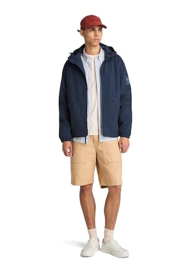 Timberland Wınnıck Waterproof Shell Jacket Dark Sapphire Tb0a68cb4331-4942 Lacivert