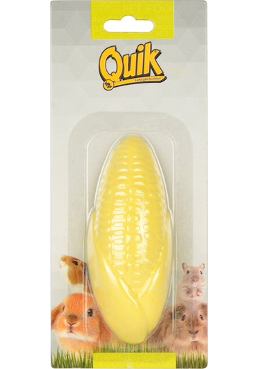 Quik Tavşan Hamster Mısır Kalsiyumu