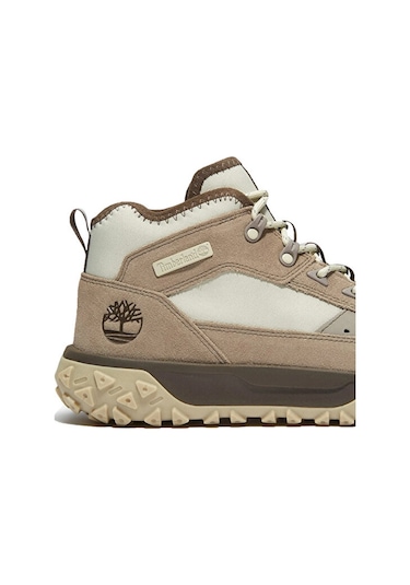 Timberland Greenstride Motion 6 Mid Lace Up Sneaker Erkek Outdoor Ayakkabısı - Gri -TB0A6CW1Y551