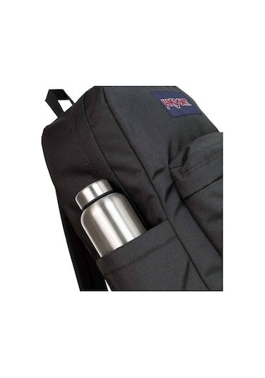 Jansport Superbreak Plus Black Sırt Çantası