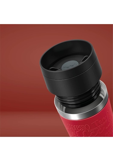 Travel Mug Termos Kırmızı - 0.36 L 002 Kırmızı