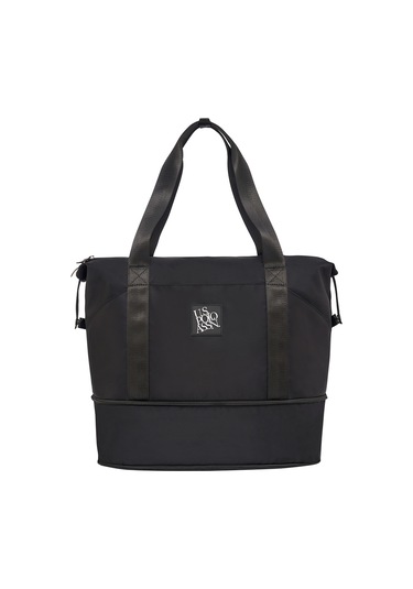 U.s. Polo Assn. Plabc24001 Anne Bebe Çantası Siyah