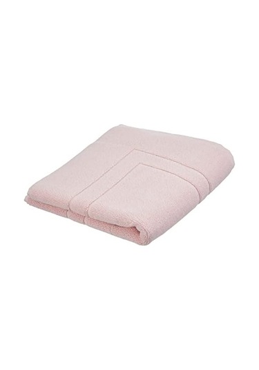 Taç Pure Ayak Havlusu 50x80 Cm, Pembe