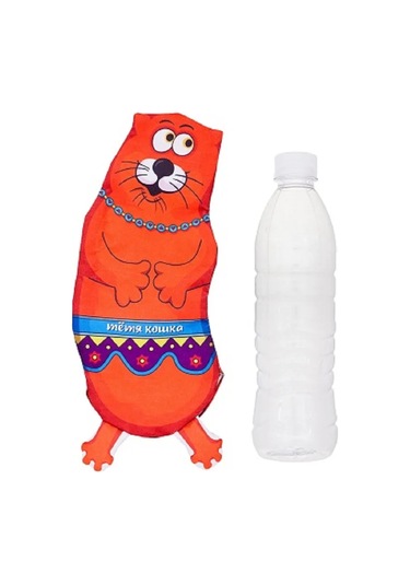 Anticarapki Köpekler İçin Oyuncaklar Тетя Кошка Şişe İçin 0,5l 292834890