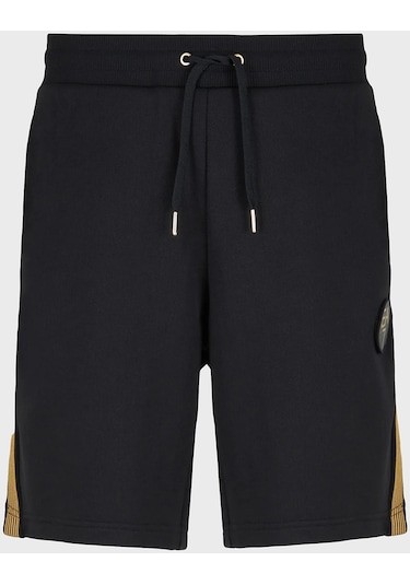 Ea7 Erkek Short 3Dps67 Pjmtz 1200 Siyah