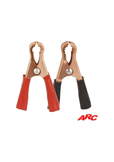 Mini Akü Takviye Pensesi Maşası Bakır Kaplama 1 Adet Artı 1 Adet