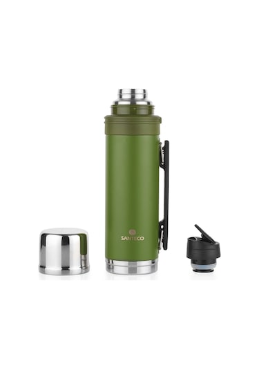 Santeco Aspen Termos 1 L- Yeşil