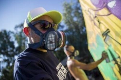 Gvs Elipse Spr503 A1p3 Yarım Yüz Maskesi