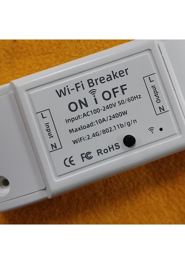 Homyl Android Telefon Için Röle Modülü Zamanlayıcı Akıllı 88x39x25mm