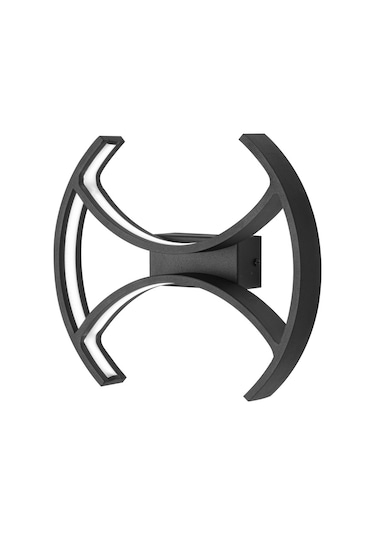 Spaceship Modern Dekoratif Duvar Aplik Linear Led Aydınlatma Line