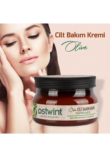 Ostwint Mucize Bahçe Zeytin Yağlı Krem 300 ML