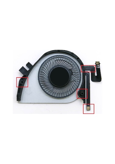 Lenovo Thinkpad 20hn0064tx Notebook Fan V2