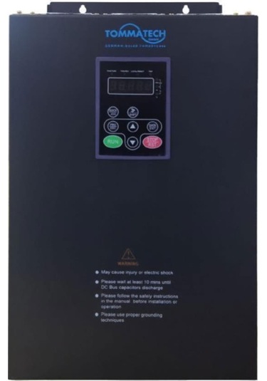 Tommatech 18,5 Kw 3 Faz/380V Sulama Pompası İnverteri İnvertörü T (503591372)