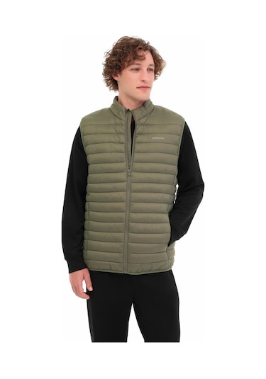 Lumberjack Ml Star 4west 5pr Haki Erkek Yelek Haki