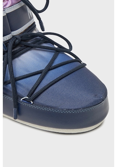 Moon Boot Kadın Kar Botu 80d1409530f 003 Lacivert