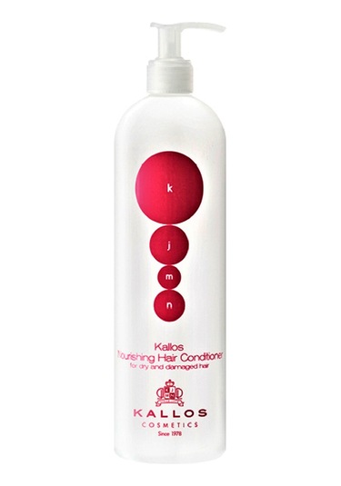 Kallos Cosmetics Nourishing Saç Kremi 500 ML