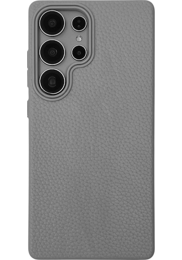 Nettech Samsung Galaxy S25 Ultra Uyumlu Nt-n067 Arka Koruma Kılıf - Siyah Siyah