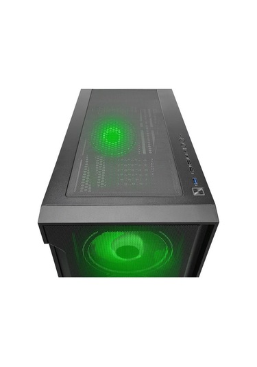 Rampage Cruıser V1 4-14cm Arb Fanlı Gamıng E-atx Pc Kasası