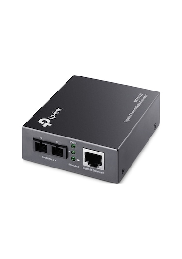 TP-Link MC210CS Gigabit Single Mode Ethernet Medya Dönüştürücü