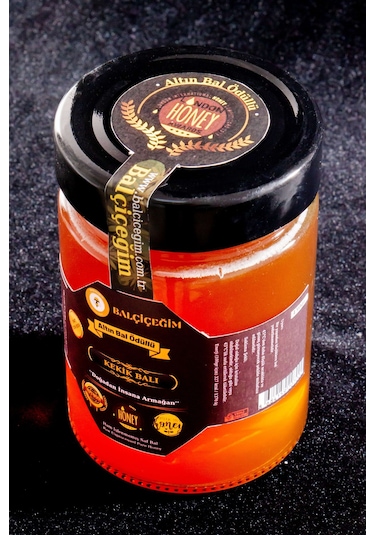 Balçiçeğim Kekik Balı 450 G