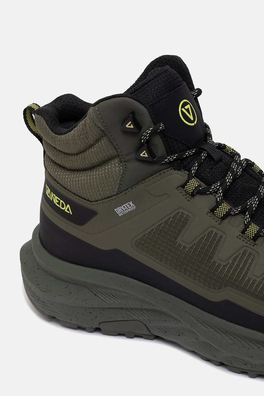 1414 V-guard Pro Mid Erkek Bot Haki Haki