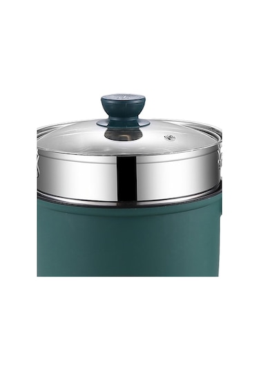 Diğer Yapışmaz Tava Suntek Ocak Mini Güveç Erişte Elektrikli Qj