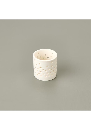 Kpm Sky Mumluk - Beyaz - 6x6x6 Cm Beyaz