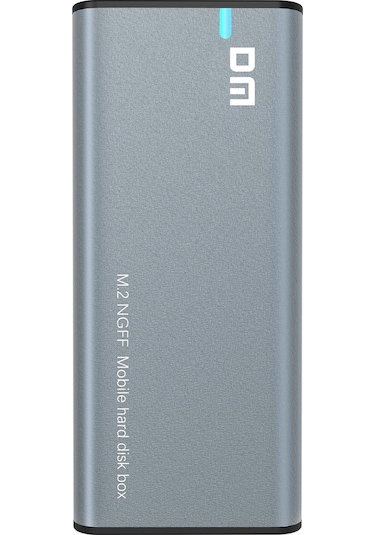 Dm Hd480 Type C 3 1 Gen2 B&m/b Key M 2 Ngff Ssd Kutusu
