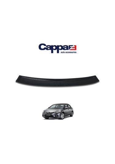 Honda Civic 8 Arka Cam Üstü Spoyler İnce Model Abs 2006-2012