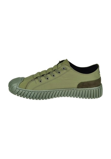 Pullman Canvas Erkek Spor Ayakkabı Ek-vigor Haki-haki Haki