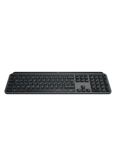 Logıtech Mx Keys S Gelişmiş Aydınlatmalı Tam Boyutlu Kablosuz Tür