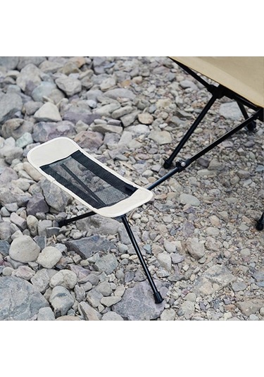 Bloomnest Qinghai Katlanır Kamp Sandalyesi, Alüminyum, Su Geçirmez, Yüksek Stabilite, Katlanabilir, Altın-siyah Altın - Siyah