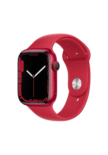 Apple Watch Series 7 GPS + Cellular 45 MM Alüminyum Kasa Akıllı Saat (Apple Türkiye Garantili)
