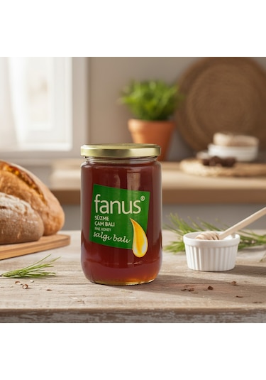 Fanus Çam Balı 850 G