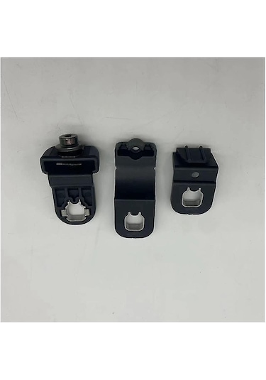 Monyee Q5 2013-2017 Facelift Ön Far Braket Tamir Seti Sol/sağ, 8r0998121a, Plastik, Sıkı Uyum, Kolay Kurulum, Sertifikalı Kalite