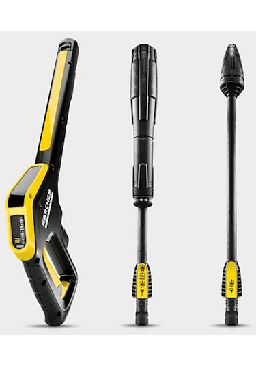 Karcher K 4 Power Control Flex EU Basınçlı Yıkama Makinesi Sarı