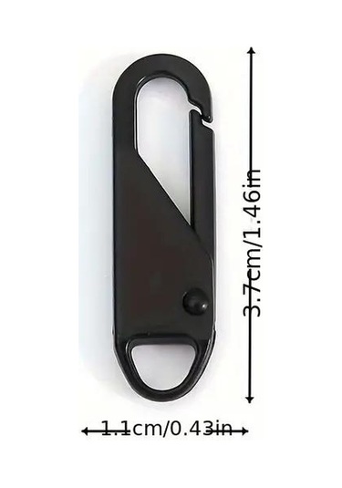 Fermuar Sürgüsü Başlığı , Yedeği Diğer