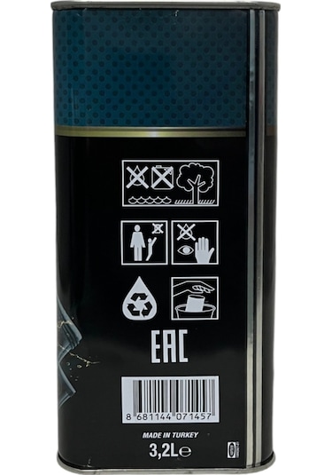 Petronas Selenia 5W-30 Tam Sentetik Motor Yağı 3.2 L