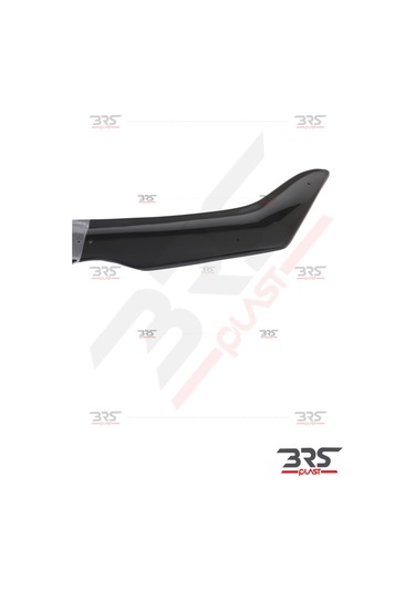 Ford Fiesta Uyumlu 2009-2017 Abs Kaput Rüzgarlığı