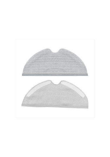 Leasetake Xiaomi Mijia 1c 2c Stytj01zhm / Dreame F9 / Mi Robot Süpürge Ana Yan Fırça Hepa Filtre Paspas Bezi Parçaları