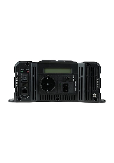 Nfs1500-12 Apex 1500w Şarjlı Tam Sinüs İnverter 12v