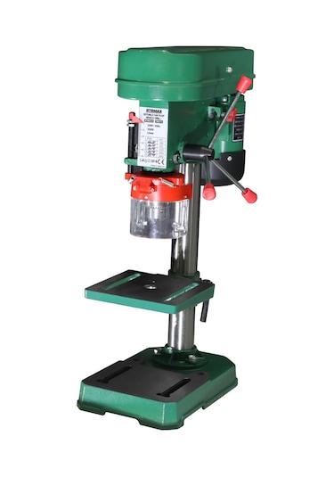 Rtrmax RTM613 Sütunlu Matkap Bakır Sargı 13 MM 350 W