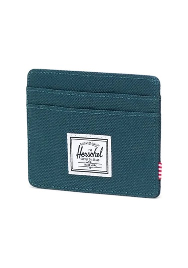 Herschel Charlie Cardholder Kartlık 30065-06551-os Dark Sea