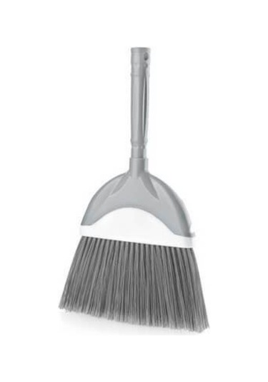 Titiz Tp-189 2 No Hanımeli Süpürge Gri