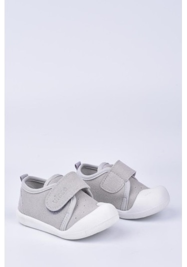 Vicco E19K.224 Gri Ilk Adım Günlük Ayakkabı