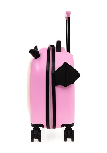 Ççs Çocuk Çocuk Valizi V.ccs5252 Pembe