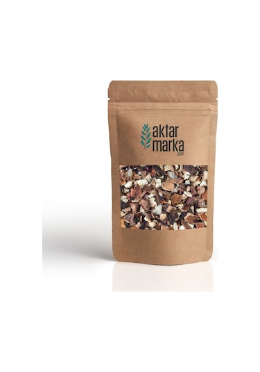 Aktar Marka Limon Zencefil Bitki Çayı 100 G